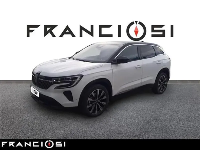 Usata Renault Austral Techno 203 CV (149 kW) 2024 Bianco SUV