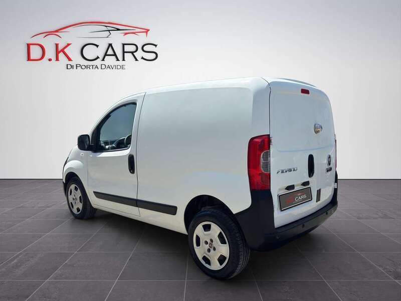 Usata Fiat Fiorino 95 CV (69 kW) 2019 Other Monovolume