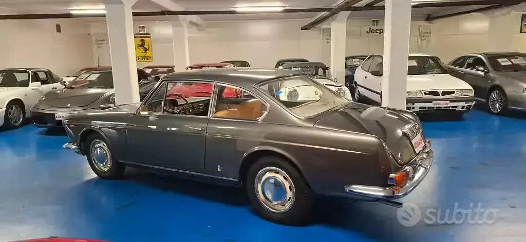 Usata Lancia Flavia 90 CV (66 kW) 1960 Grigio Coupé