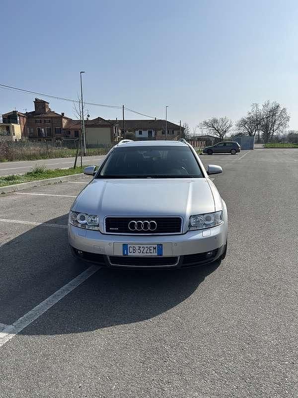 Usata Audi A4 179 CV (131 kW) 2002 Station wagon