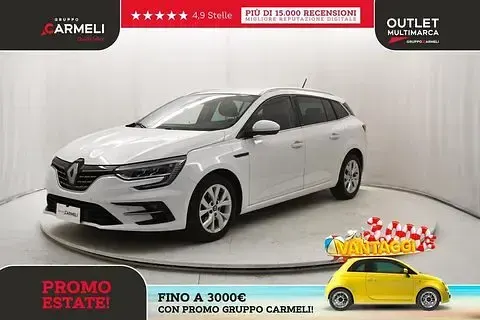 Usata Renault Mégane IV Business 158 CV (116 kW) 2021 Station wagon