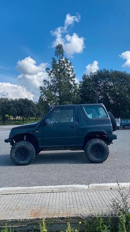 Usata Suzuki Vitara 1991 SUV