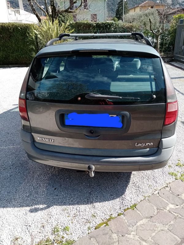 Usata Renault Laguna 93 CV (68 kW) 1997 Station wagon