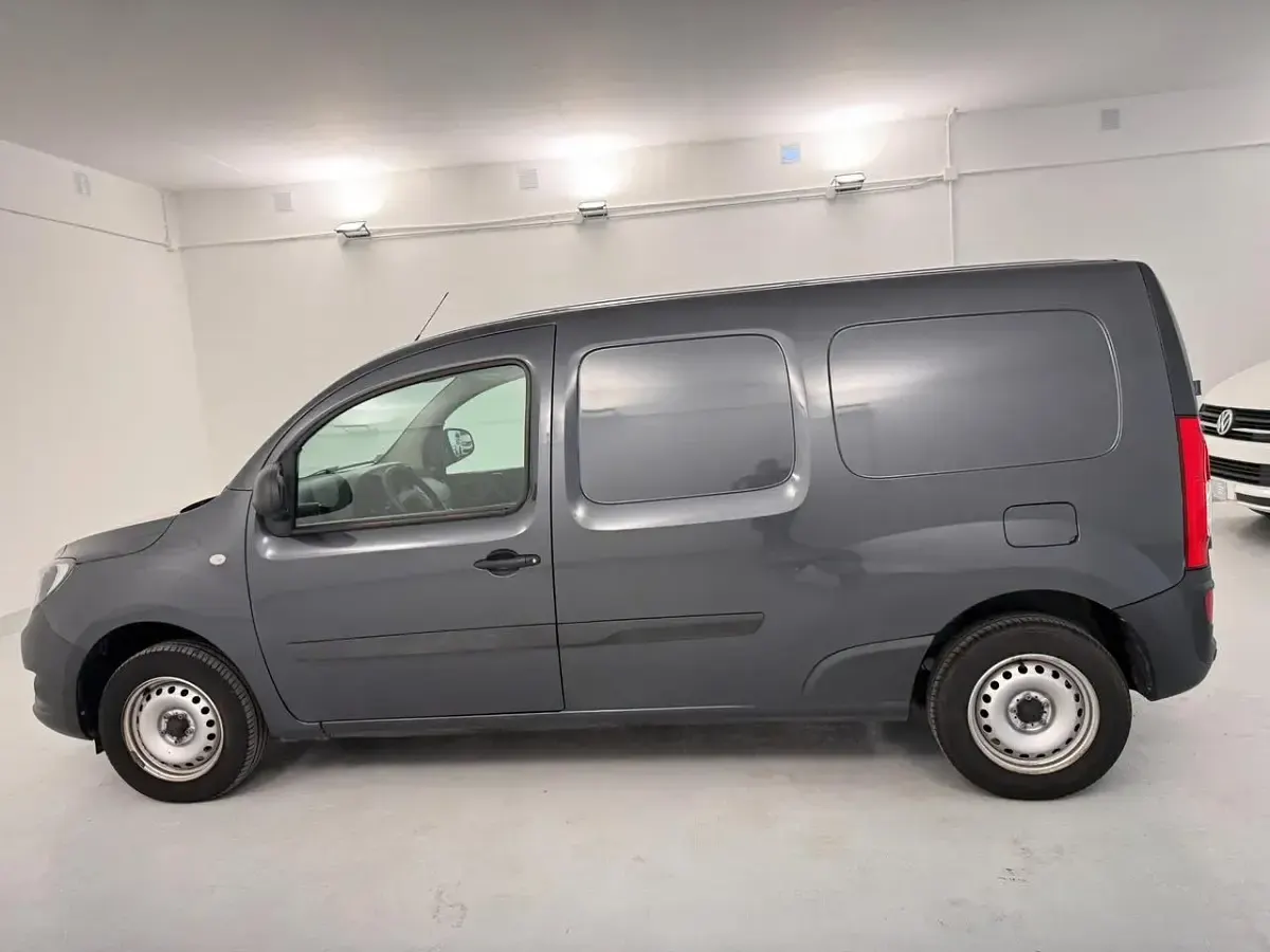 Usata Mercedes Citan 109 95 CV (69 kW) 2021 Nero Monovolume