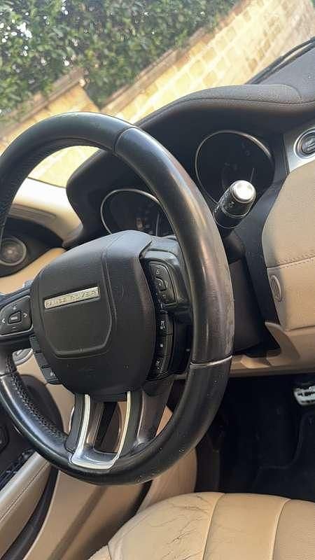 Usata Land Rover Range Rover evoque Dynamic 150 CV (110 kW) 2011 SUV