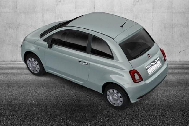 Usata Fiat 500 69 CV (50 kW) 2023 Verde Utilitaria