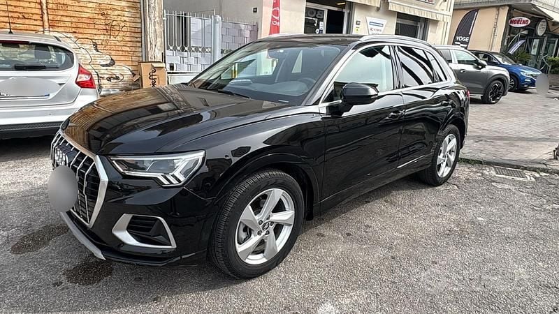Usata Audi Q3 2019 Nero SUV