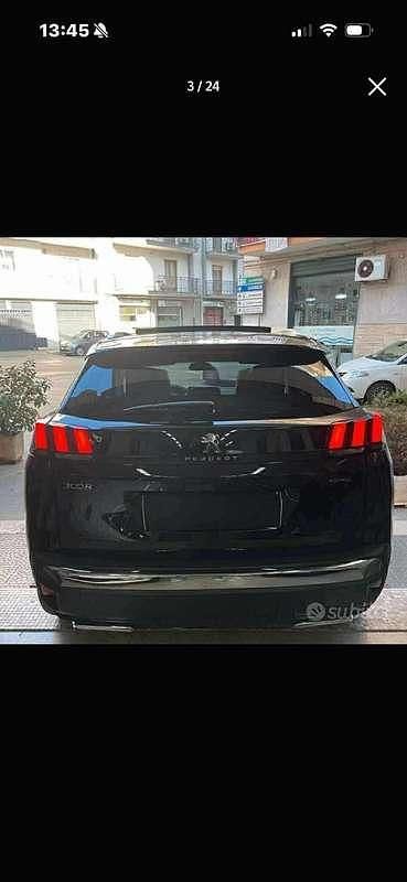 Usata Peugeot 3008 Allure 131 CV (96 kW) 2019 SUV