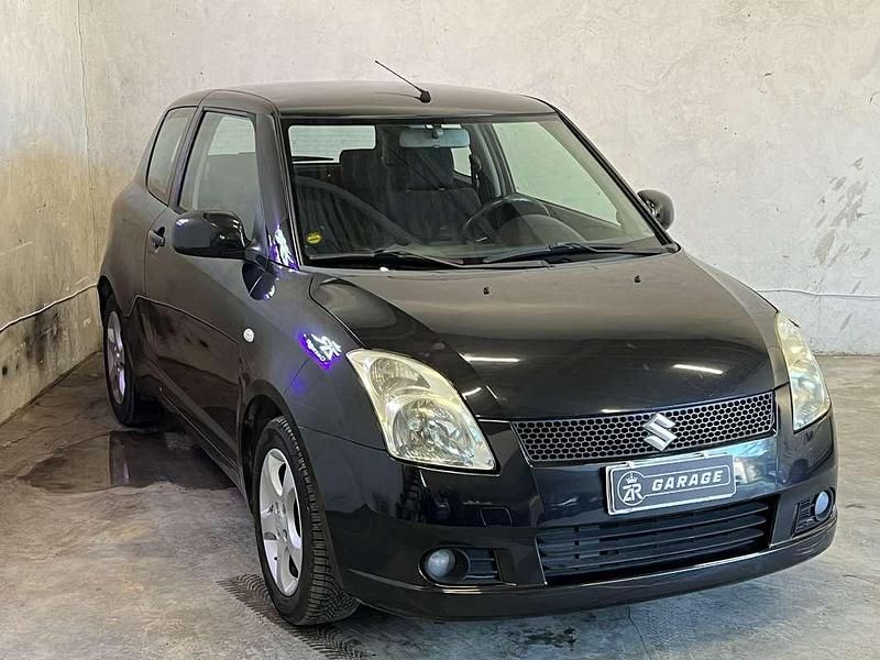 Usata Suzuki Swift GL 91 CV (66 kW) 2008 Utilitaria