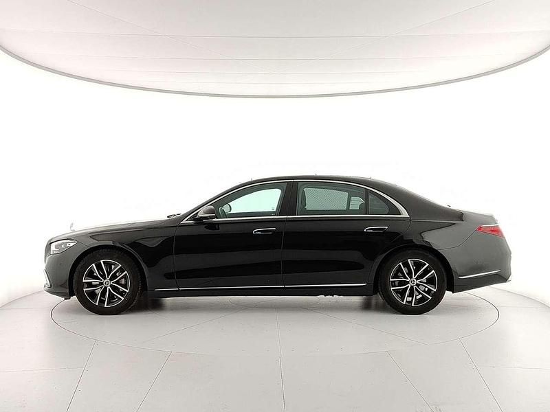 Usata Mercedes S400 Premium Plus 330 CV (242 kW) 2024 Nero ossidiana Berlina
