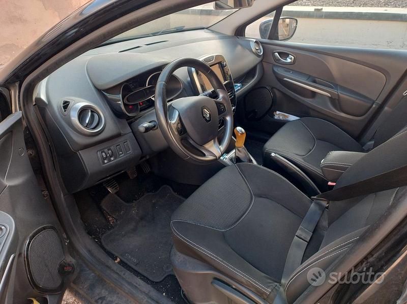 Usata Renault Clio GrandTour 90 CV (66 kW) 2015 Station wagon