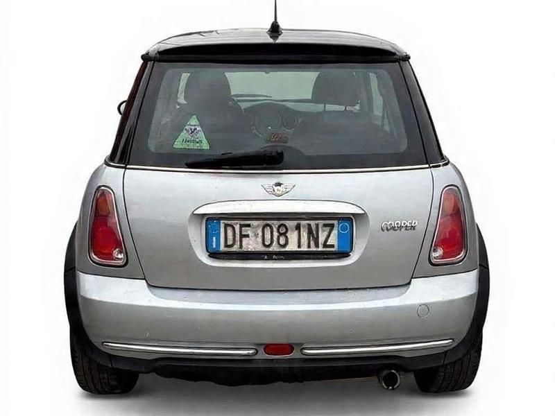 Occasion Mini Cooper 116 ch (85 kW) 2006 Argent Citadine
