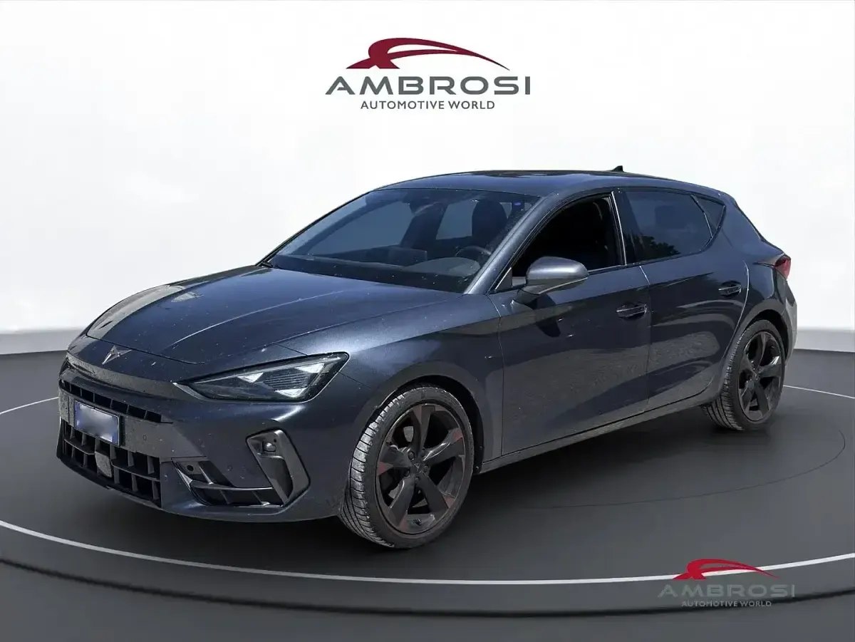Occasion Cupra Leon 150 ch (110 kW) 2024 Berline