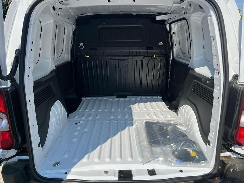 Nuova Fiat Doblò 130 CV (95 kW) 2025 Bianco Monovolume