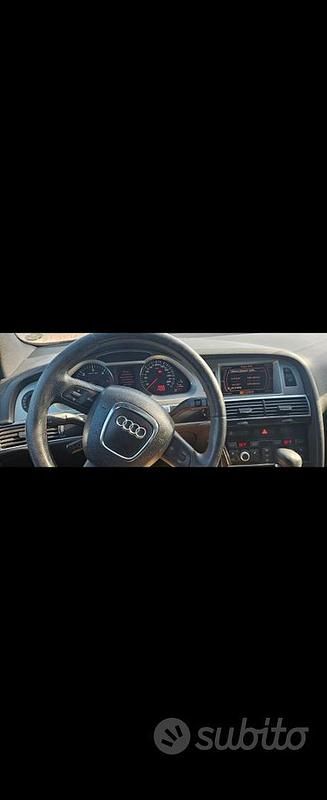 Usata Audi A6 S-Line 2009 Grigio Station wagon