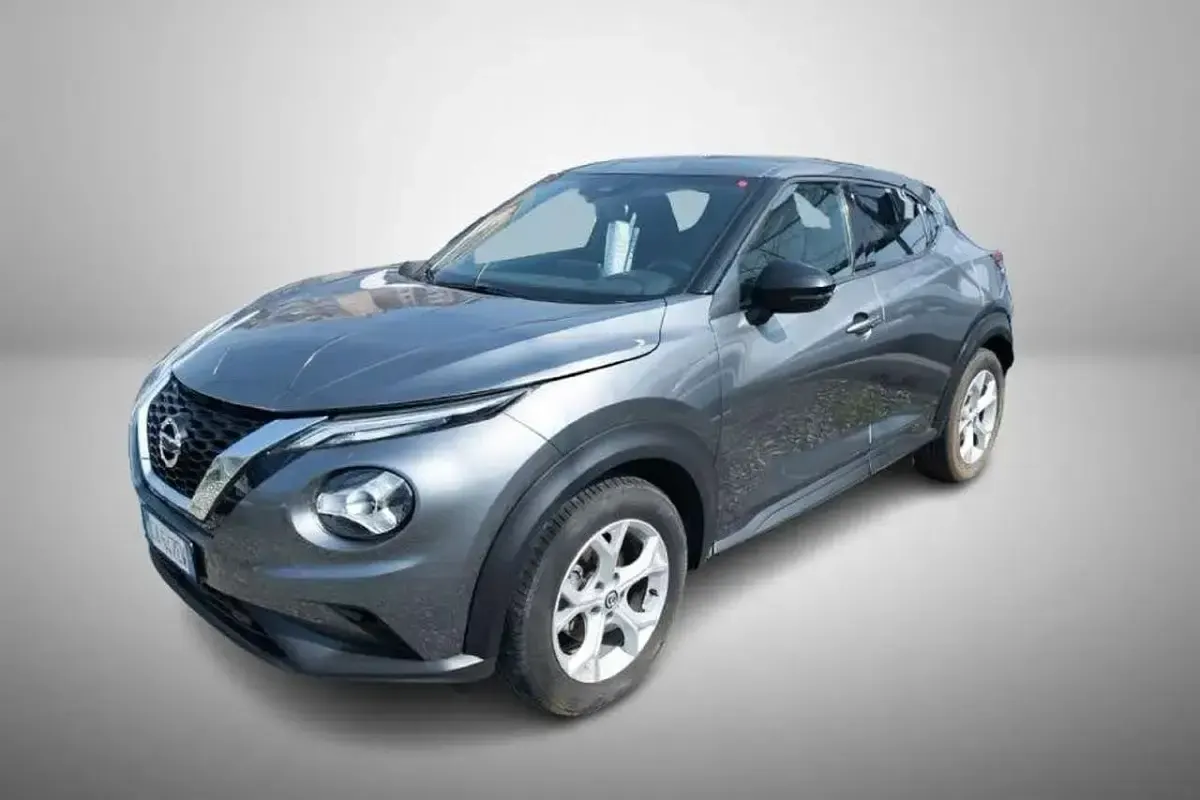Usata Nissan Juke N-Connecta 117 CV (86 kW) 2020 Other SUV