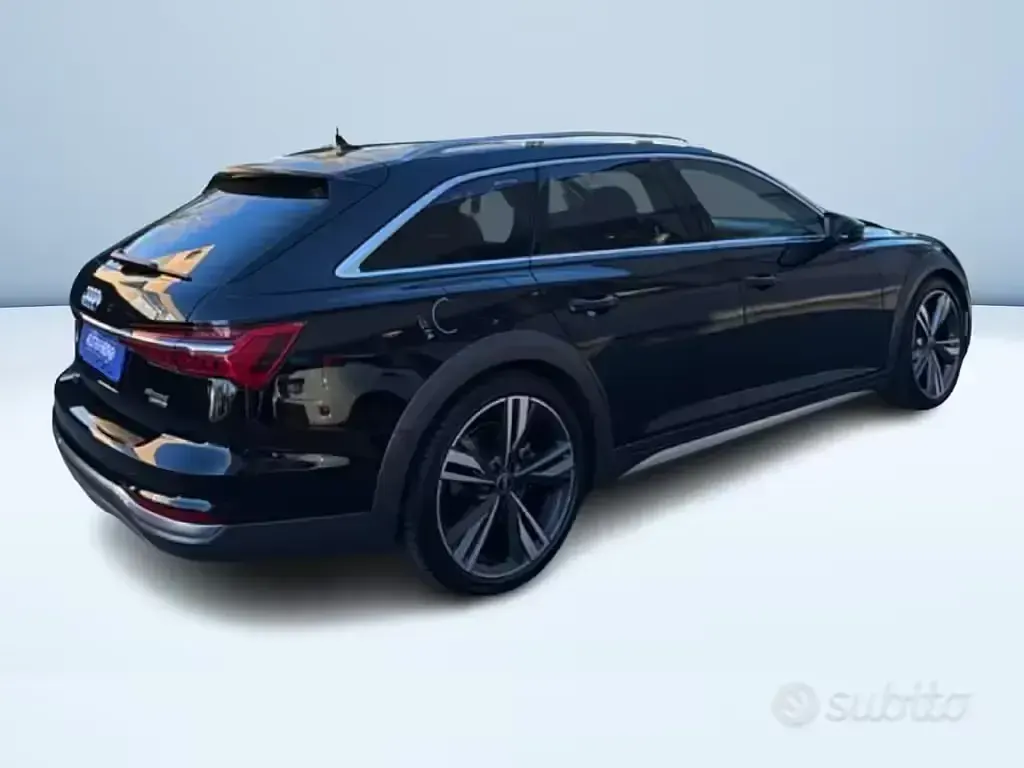 Usata Audi A6 Allroad Comfort 286 CV (210 kW) 2023 Nero metallizzato Station wagon