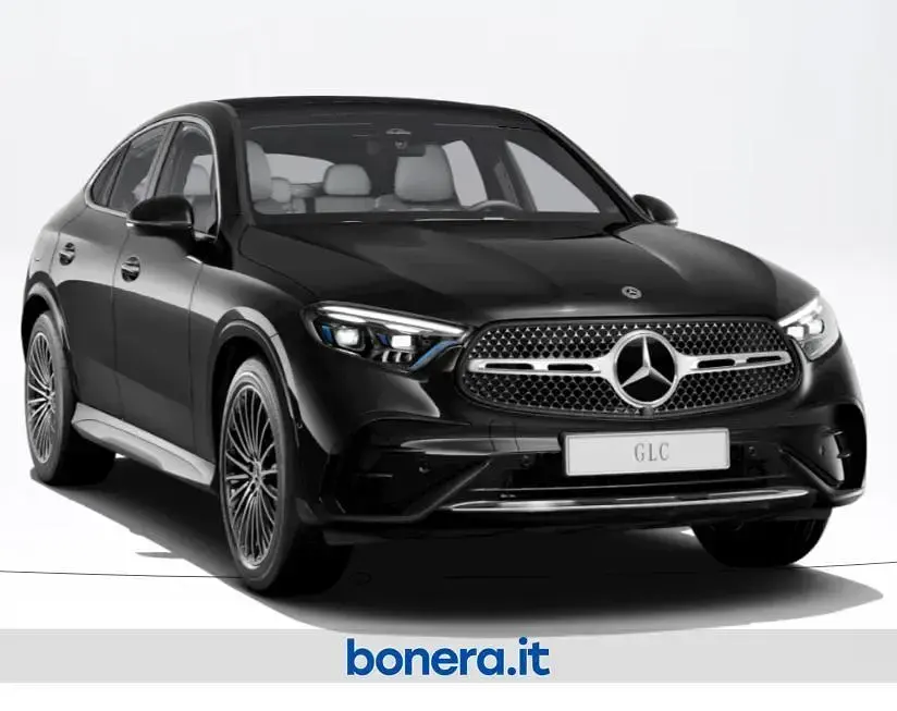 Nuova Mercedes GLC220 Advanced 197 CV (144 kW) 2026 Nero SUV