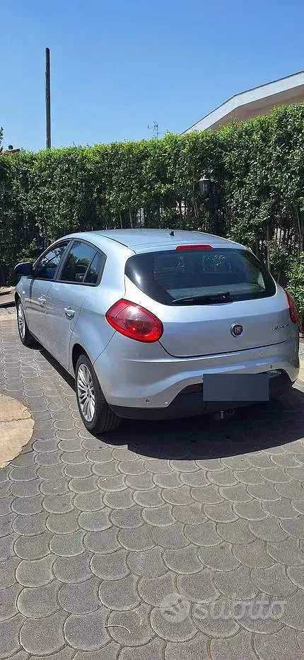 Usata Fiat Bravo 150 CV (110 kW) 2009 Grigio Utilitaria