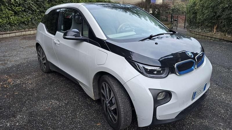Usata BMW i3 102 CV (75 kW) 2016 Utilitaria