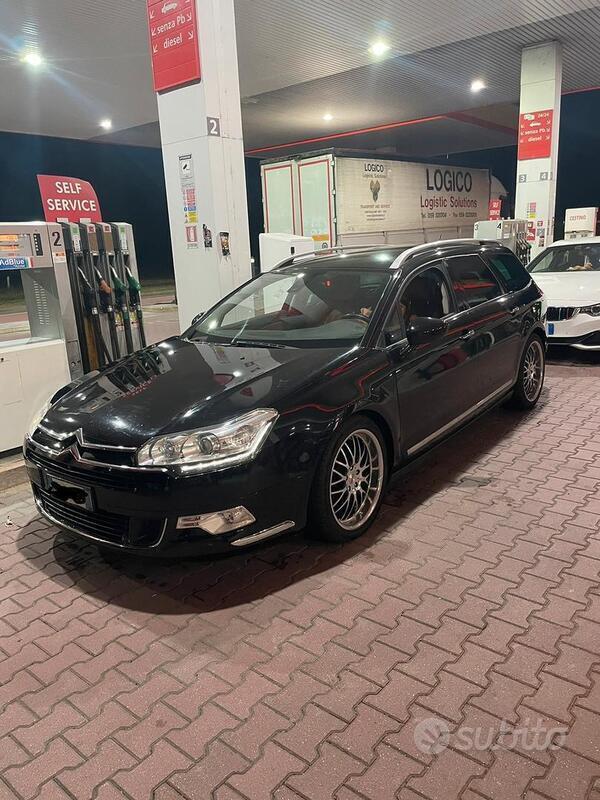 Usato 2012 Citroën C5 3.0 Diesel 241 CV (3.500 €)