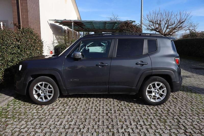 Usata Jeep Renegade Limited 131 CV (96 kW) 2022 SUV