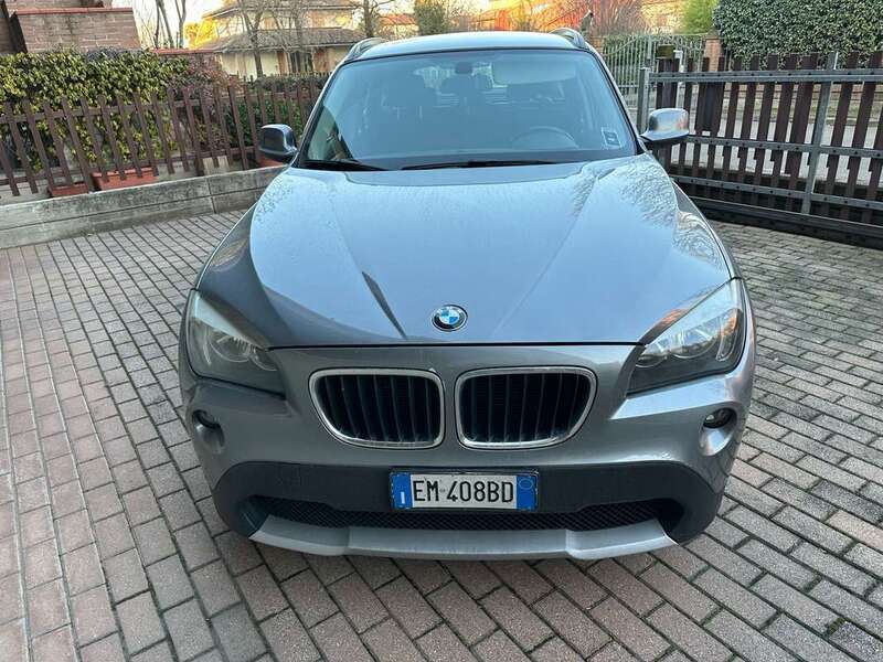 Usato 2012 BMW X1 2.0 Diesel 143 CV (8.000 €)