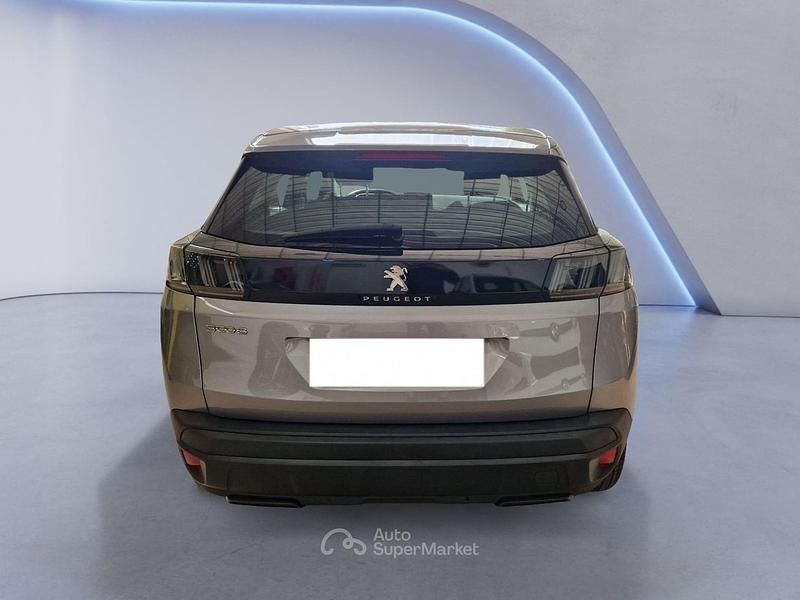 Usata Peugeot 3008 Active 131 CV (96 kW) 2022 Grigio SUV