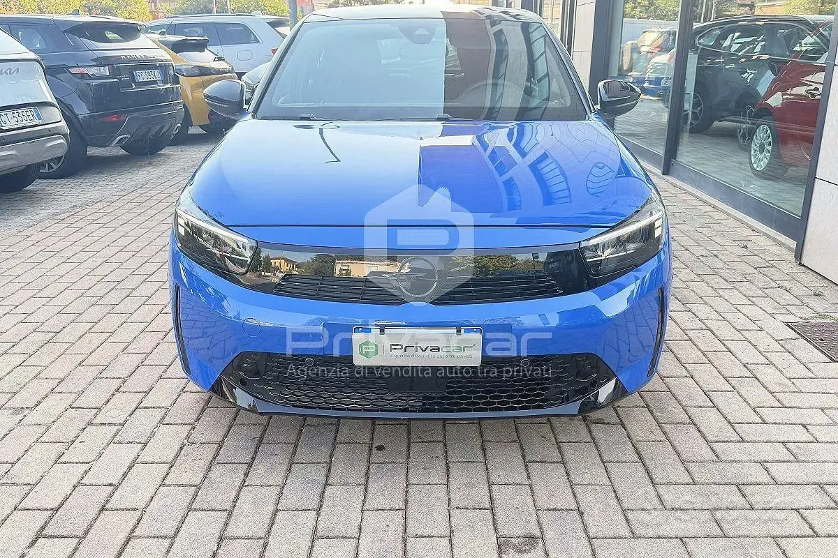 Usata Opel Corsa Edition 75 CV (55 kW) 2024 Bluazzurro Utilitaria