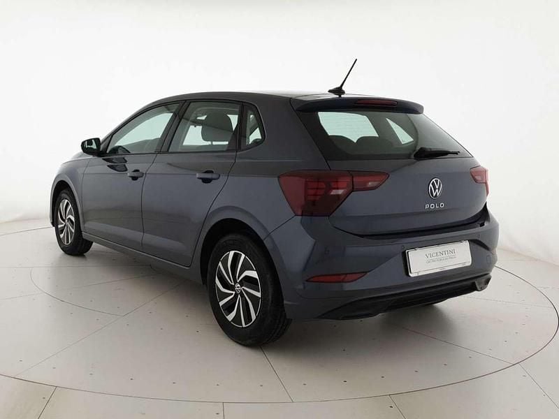 Usata VW Polo Life 95 CV (69 kW) 2025 Smoky grey metallizzato Utilitaria