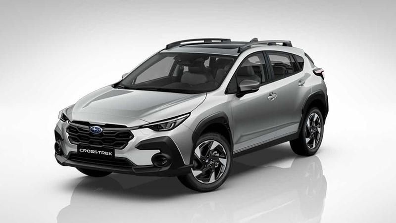 Nuova Subaru Crosstrek Style 136 CV (100 kW) 2025 Grigio
