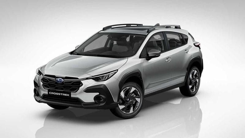 Grigio Nuova 2025 Subaru Crosstrek Style | 35.900 € (Molto cara) - Immagine 1/4