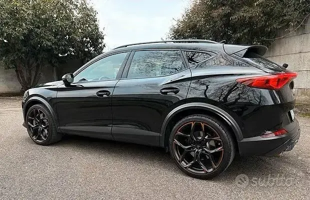 Usata Cupra Formentor VZ 390 CV (286 kW) 2023 Nero SUV