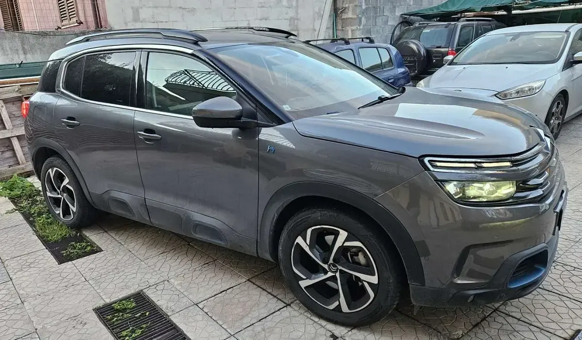 Usata Citroën C5 Aircross Shine 181 CV (133 kW) 2021 SUV