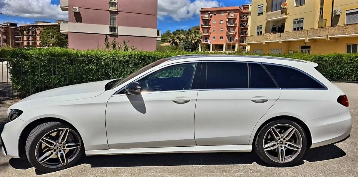 Usata Mercedes E350 Premium Plus 258 CV (189 kW) 2017 Station wagon