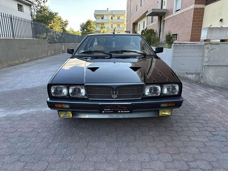 Usata Maserati Biturbo 224 CV (164 kW) 1987 Other Coupé