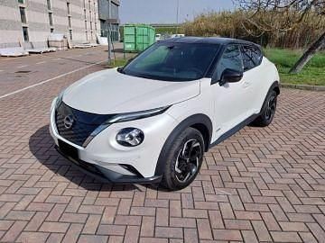 Usata Nissan Juke N-Connecta 143 CV (105 kW) 2023 Altro SUV