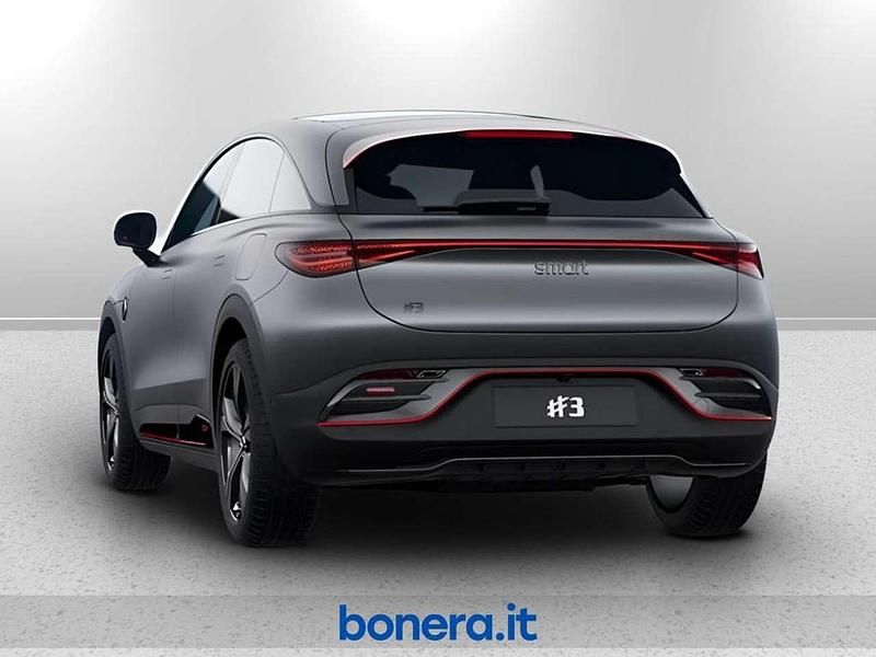 Usata Smart #3 Brabus 314 kW (428 CV) 2024 Nero SUV