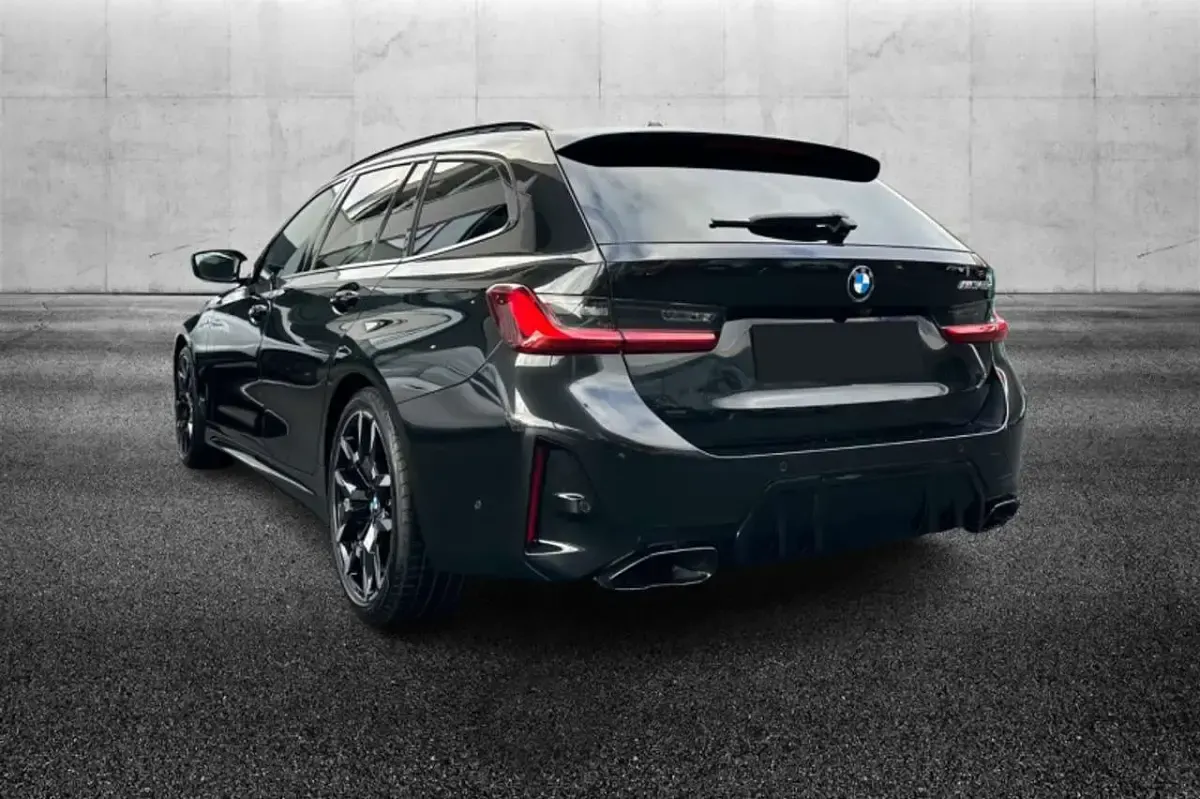 Usata BMW M340 340 CV (250 kW) 2025 Nero Berlina