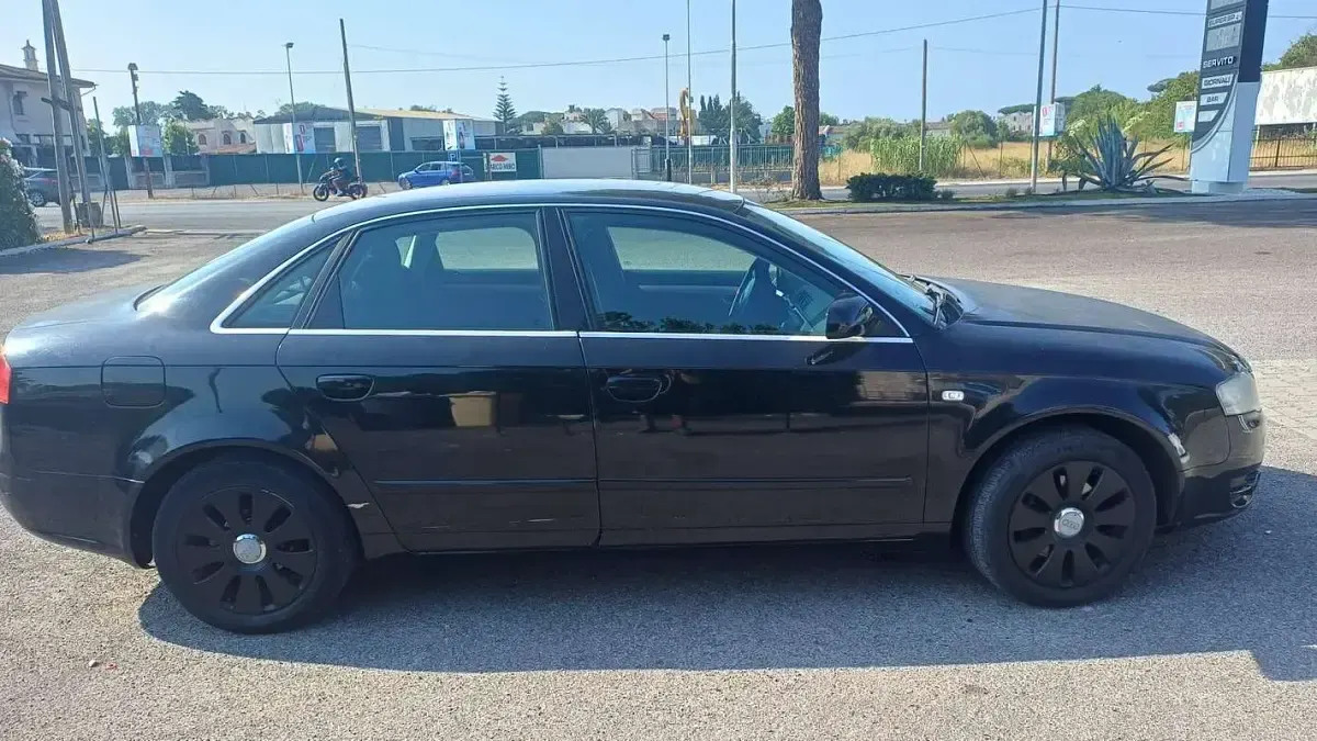Usata Audi A4 Ambiente 140 CV (102 kW) 2005 Berlina