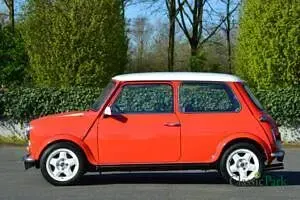 Usata Austin Mini 41 CV (30 kW) 1986 Rosso Berlina