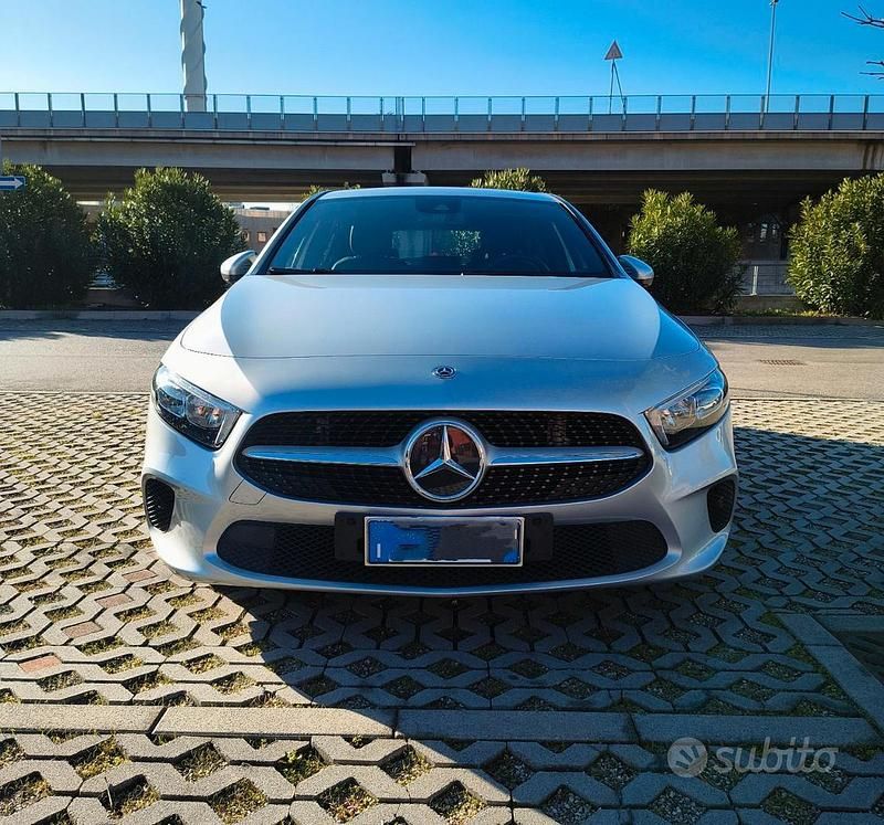 Usata Mercedes A180 2020 Berlina