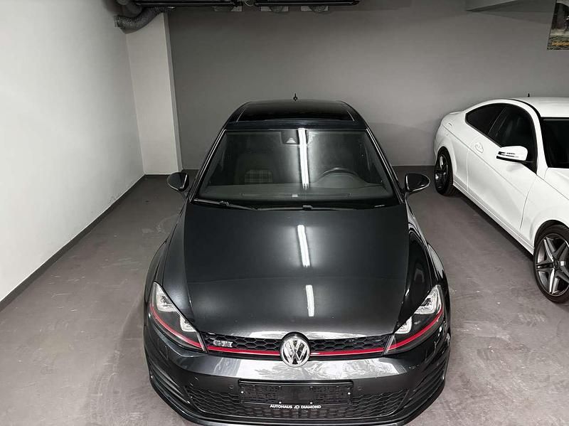 Usata VW Golf VII GTI 220 CV (161 kW) 2013 Grigio Berlina