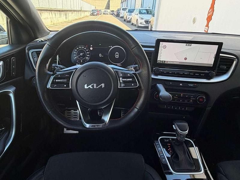 Usata Kia ProCeed GT 204 CV (150 kW) 2023 Grigio Station wagon