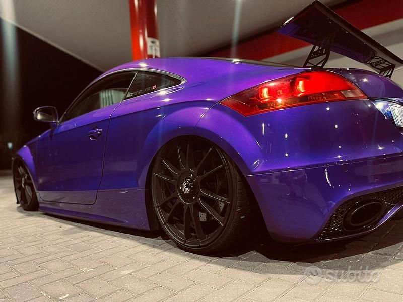 Usata Audi TT Advanced Plus 275 CV (202 kW) 2008 Coupé