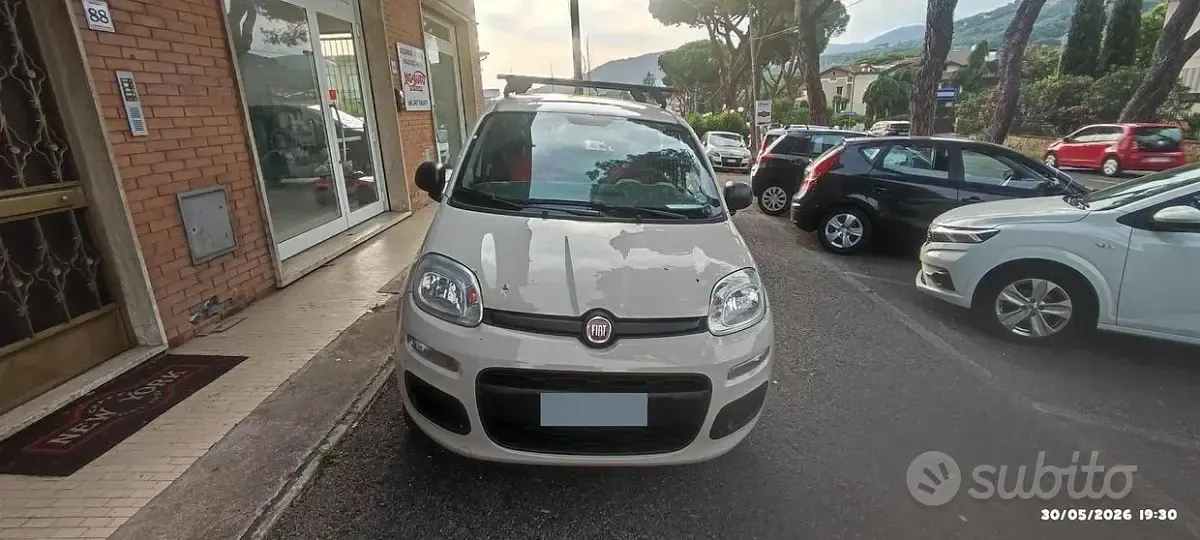 Usata Fiat Panda 85 CV (62 kW) 2016 Utilitaria