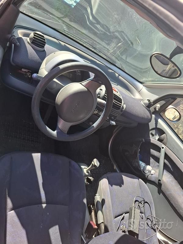 Usata Smart ForTwo Coupé 2003 Utilitaria