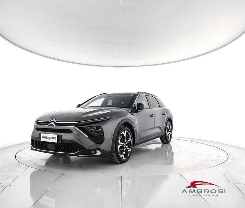 Usata Citroën C5 Aircross PureTech 181 CV (133 kW) 2023 Grigio SUV