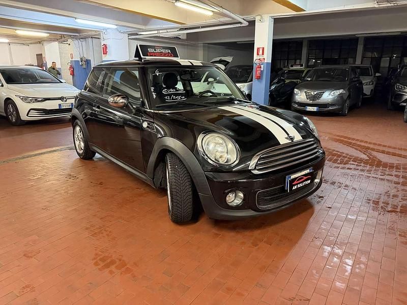Usata Mini ONE 75 CV (55 kW) 2010 Other Utilitaria
