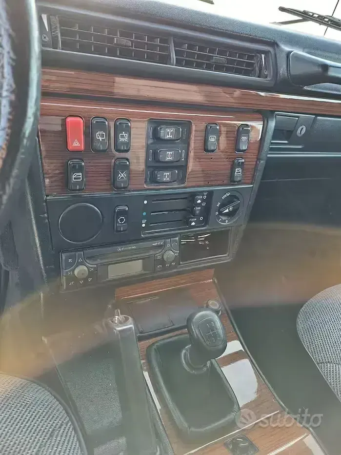 Usata Mercedes G300 88 CV (64 kW) 1991 SUV